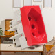 Modulo Tomada Margirius Sleek 2Polo+Terra 20A Vermelho 15918 Modulo Tomada Margirius Sleek 2Polo+Terra 20A Vermelho 15918