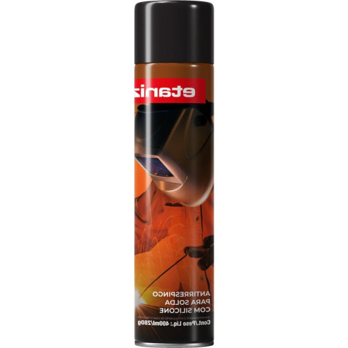 Antirespingo Solda Etaniz Com Silicone 400Ml 43013 Antirespingo Solda Etaniz Com Silicone 400Ml 43013