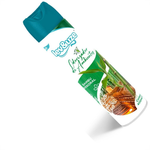 Odorizador De Ambiente Lev&Uze Bambu Arboral 400Ml 40117 Odorizador De Ambiente Lev&Uze Bambu Arboral 400Ml 40117
