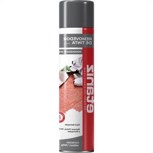 Removedor De Tintas Etaniz Spray 400Ml 5915 Removedor De Tintas Etaniz Spray 400Ml 5915