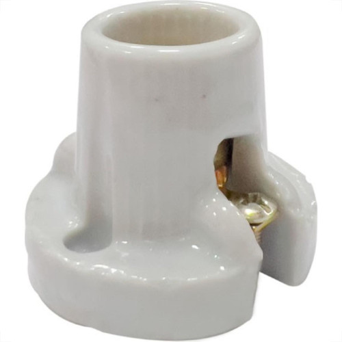 Receptaculo Brasfort Latao E14 Com Base 7997 - Kit C/20 Receptaculo Brasfort Latao E14 Com Base 7997 - Kit C/20