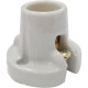 Receptaculo Brasfort Latao E14 Com Base 7997 - Kit C/20 Receptaculo Brasfort Latao E14 Com Base 7997 - Kit C/20