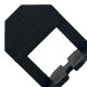 Espacador Nivelador Juntalider Grande Eco 1,5Mm Com 100 Pecas 