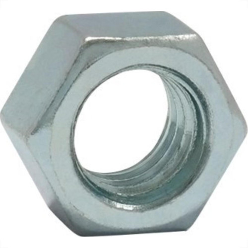 Porca Torneada Newfix Zincada 5/16'' Nc 200 Pecas 13201 Porca Torneada Newfix Zincada 5/16'' Nc 200 Pecas 13201
