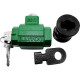 Cadeado Para Porta De Aco Dovale King 3 Verde 17500 Cadeado Para Porta De Aco Dovale King 3 Verde 17500