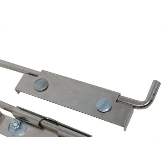 Trava Lateral Interna Manual Dovale Chapa Par 87007 Trava Lateral Interna Manual Dovale Chapa Par 87007