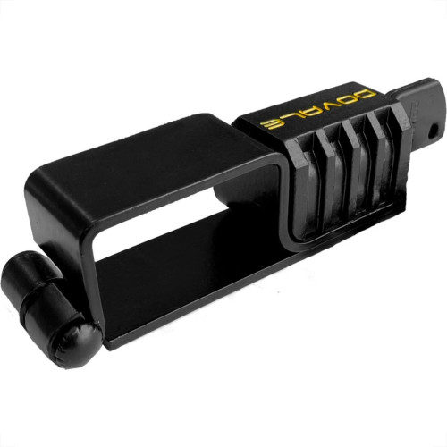 Cadeado Tetra Para Portao Dovale N°3 50X30Mm 83603 Cadeado Tetra Para Portao Dovale N°3 50X30Mm 83603