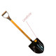 Pa De Bico Pandolfo Leveforte N°3 Com Cabo 982-10 Pa De Bico Pandolfo Leveforte N°3 Com Cabo 982-10