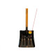 Pa Quadrada Pandolfo Leveforte N°3 Com Cabo 982-20 Pa Quadrada Pandolfo Leveforte N°3 Com Cabo 982-20