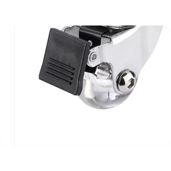 Rodizio Perkon Poliuretano Base Giratorio Transparente Com Trava 35Mm 1241 Rodizio Perkon Poliuretano Base Giratorio Transparente Com Trava 35Mm 1241