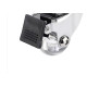 Rodizio Perkon Poliuretano Base Giratorio Transparente Com Trava 35Mm 1241 Rodizio Perkon Poliuretano Base Giratorio Transparente Com Trava 35Mm 1241
