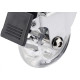 Rodizio Perkon Poliuretano Base Giratorio Transparente Com Trava 50Mm 1242 Rodizio Perkon Poliuretano Base Giratorio Transparente Com Trava 50Mm 1242