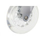 Rodizio Perkon Poliuretano Base Giratorio Transparente Com Trava 100Mm 1244 Rodizio Perkon Poliuretano Base Giratorio Transparente Com Trava 100Mm 1244