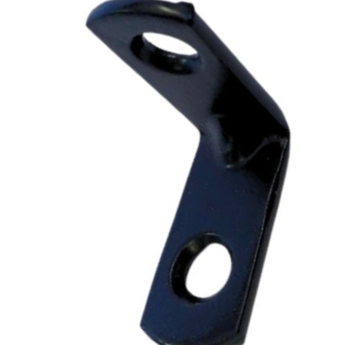 Cantoneira Moveis Zamar Preta 1'' 100 Pecas Cantoneira Moveis Zamar Preta 1'' 100 Pecas