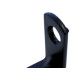 Cantoneira Moveis Zamar Preta 1 '' 04 Pecas Cantoneira Moveis Zamar Preta 1 '' 04 Pecas