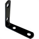 Cantoneira Moveis Zamar Preta 2'' 50 Pecas Cantoneira Moveis Zamar Preta 2'' 50 Pecas