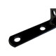 Cantoneira Moveis Zamar Preta 2'' 50 Pecas Cantoneira Moveis Zamar Preta 2'' 50 Pecas