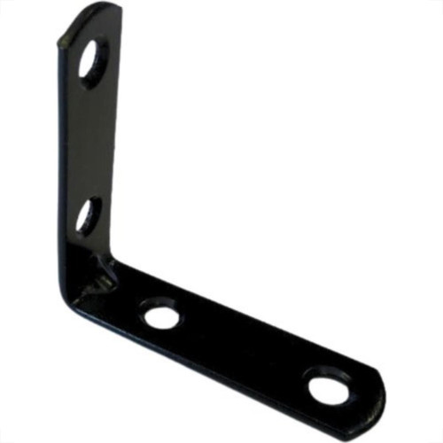 Cantoneira Moveis Zamar Preta 2 '' 04 Pecas Cantoneira Moveis Zamar Preta 2 '' 04 Pecas