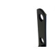 Cantoneira Moveis Zamar Preta 2 '' 04 Pecas Cantoneira Moveis Zamar Preta 2 '' 04 Pecas