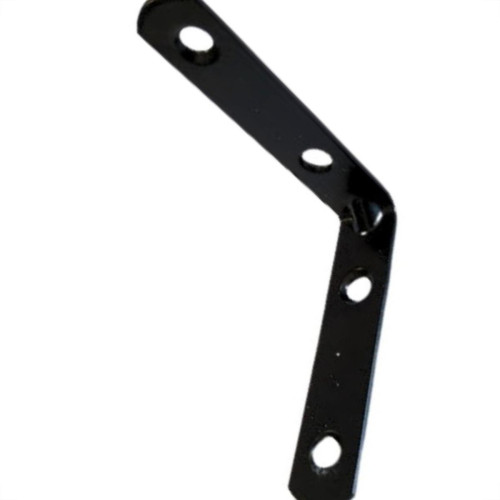 Cantoneira Moveis Zamar Preta 2.1/2'' 25 Pecas Cantoneira Moveis Zamar Preta 2.1/2'' 25 Pecas