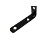 Cantoneira Moveis Zamar Preta 2.1/2'' 25 Pecas Cantoneira Moveis Zamar Preta 2.1/2'' 25 Pecas