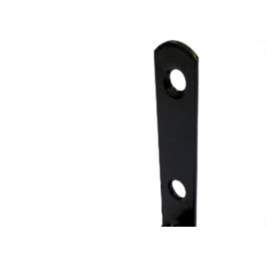 Cantoneira Moveis Zamar Preta 2.1/2'' 25 Pecas Cantoneira Moveis Zamar Preta 2.1/2'' 25 Pecas
