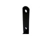 Cantoneira Moveis Zamar Preta 3'' 04 Pecas Cantoneira Moveis Zamar Preta 3'' 04 Pecas