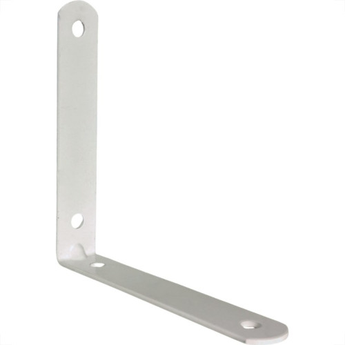 Cantoneira Moveis Zamar Branca 4'' 04 Pecas 