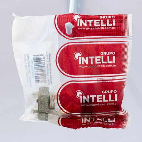 Conector Pressao Intelli 95Mm Pf95 - Kit C/2 Conector Pressao Intelli 95Mm Pf95 - Kit C/2