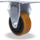 Rodizio Para Carrinho Colson Ferro Base Fixa Sem Trava 75Mm Rodizio Para Carrinho Colson Ferro Base Fixa Sem Trava 75Mm