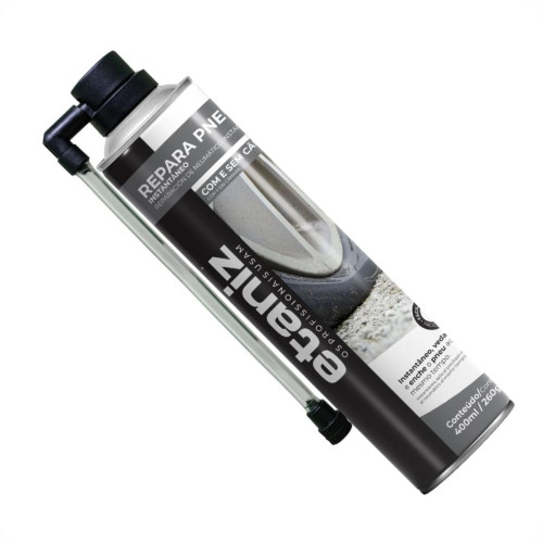 Reparador De Pneu Spray Etaniz 400Ml/260G 48115 Reparador De Pneu Spray Etaniz 400Ml/260G 48115