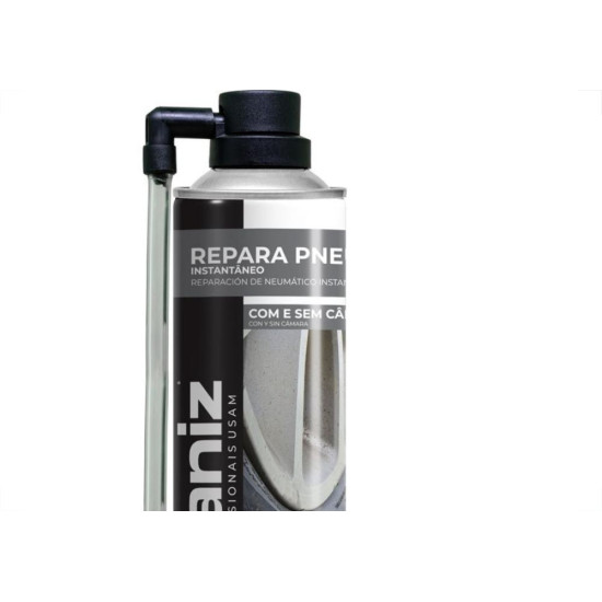 Reparador De Pneu Spray Etaniz 400Ml/260G 48115 Reparador De Pneu Spray Etaniz 400Ml/260G 48115