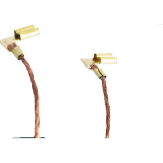 Carvao Esmerilhadeira Makita Ga 4530/Cb459 ''434'' - Kit C/10 Carvao Esmerilhadeira Makita Ga 4530/Cb459 ''434'' - Kit C/10