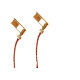 Carvao Martelete Makita Hm1213C 1203/1307 Hr5201C/Cb171 175 ''438'' - Kit C/10 