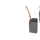 Carvao Esmerilhadeira Bosch Gws7-115/9-125 Ce1396 ''480'' - Kit C/10 Carvao Esmerilhadeira Bosch Gws7-115/9-125 Ce1396 ''480'' - Kit C/10