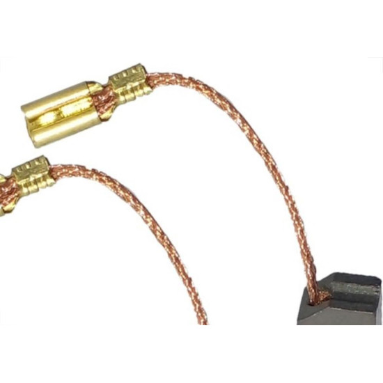 Carvao Esmerilhadeira Bosch Gws7-115/9-125 Ce1396 ''480'' - Kit C/10 Carvao Esmerilhadeira Bosch Gws7-115/9-125 Ce1396 ''480'' - Kit C/10