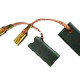 Carvao Esmerilhadeira Bosch Gws7-115 ''435'' - Kit C/10 Carvao Esmerilhadeira Bosch Gws7-115 ''435'' - Kit C/10
