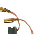 Carvao Esmerilhadeira Bosch Gws7-115 ''435'' - Kit C/10 Carvao Esmerilhadeira Bosch Gws7-115 ''435'' - Kit C/10