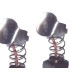 Carvao Esmerilhadeira Black & Decker Gt30 915B2 ''437'' - Kit C/10 Carvao Esmerilhadeira Black & Decker Gt30 915B2 ''437'' - Kit C/10