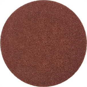 Disco Lixa Pluma Ferro 115Mm A320 08043 - Kit C/10 