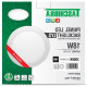 Plaf.Led Tasch.Lys Emb.Rd.18W 3000K 22Cm Plaf.Led Tasch.Lys Emb.Rd.18W 3000K 22Cm