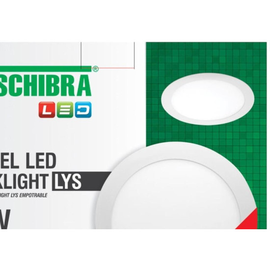 Plaf.Led Tasch.Lys Emb.Rd.24W 3000K 30Cm Plaf.Led Tasch.Lys Emb.Rd.24W 3000K 30Cm