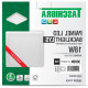 Plaf.Led Tasch.Lys Ext.Qd.18W 3000K 22Cm