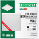 Plaf.Led Tasch.Lys Ext.Qd.24W 3000K 30Cm