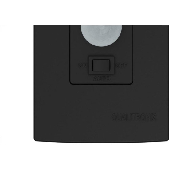 Kit C/2 - Sensor Qualitronix Parede Embutir Foto 180° Com...