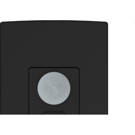 Kit C/2 - Sensor Qualitronix Parede Embutir Foto 180° Com...