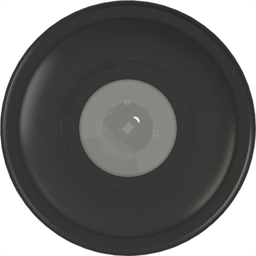 Sensor Qualitronix Teto Externo/Embutir Foto 360° Preto Qa19Mp Sensor Qualitronix Teto Externo/Embutir Foto 360° Preto Qa19Mp