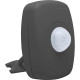 Sensor Qualitronix Teto Sobrepor Com Foto Articulavel 360° Preto Qa23Mp Sensor Qualitronix Teto Sobrepor Com Foto Articulavel 360° Preto Qa23Mp
