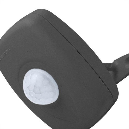 Sensor Qualitronix Teto Sobrepor Com Foto Articulavel 360° Preto Qa23Mp Sensor Qualitronix Teto Sobrepor Com Foto Articulavel 360° Preto Qa23Mp