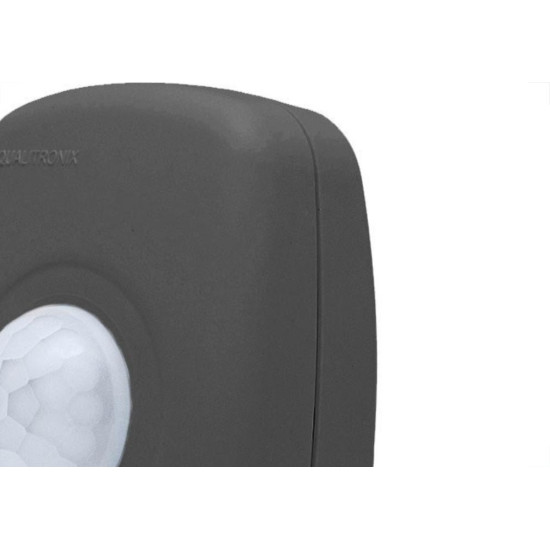 Sensor Qualitronix Teto Sobrepor Com Foto Articulavel 360° Preto Qa23Mp Sensor Qualitronix Teto Sobrepor Com Foto Articulavel 360° Preto Qa23Mp